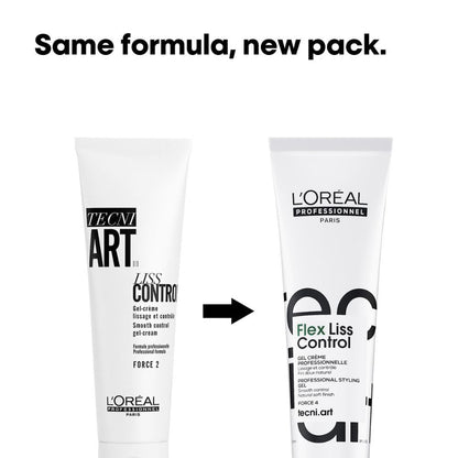 L'Oreal Professionnel Tecni.ART Flex Liss Control 150ml