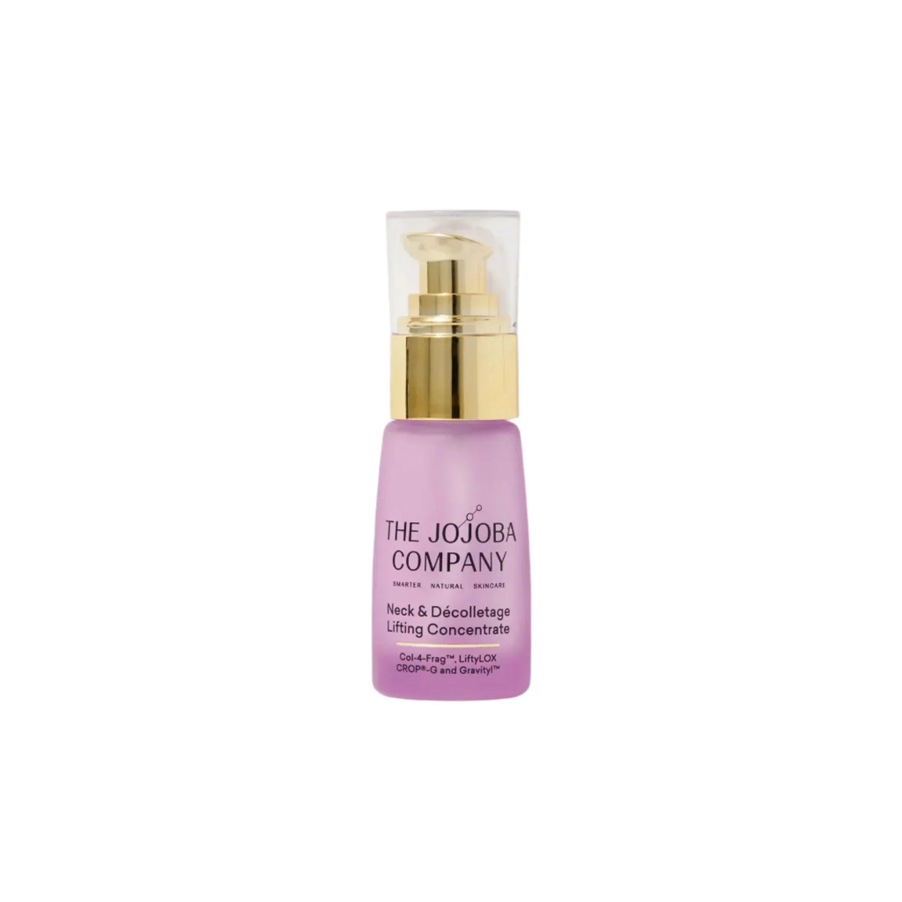 The Jojoba Company The Jojoba Company Neck & Decolletage Lifting Concentrate 30ml Skin Care