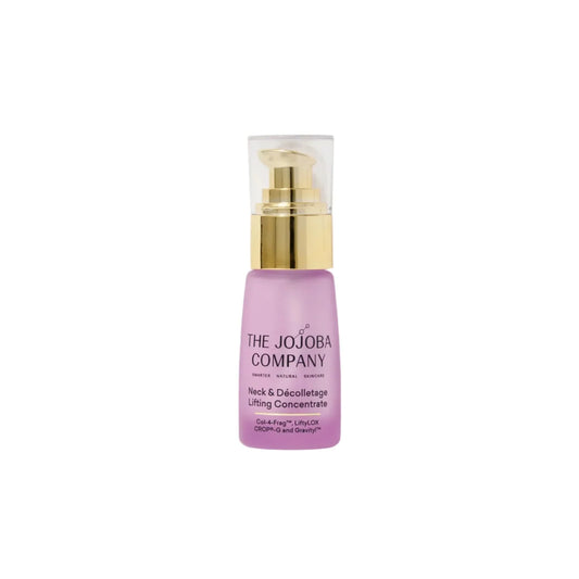 The Jojoba Company The Jojoba Company Neck & Decolletage Lifting Concentrate 30ml Skin Care