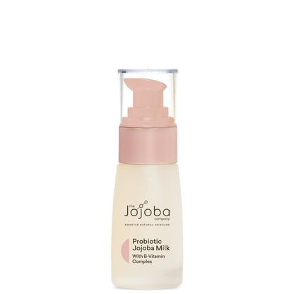The Jojoba Company The Jojoba Company Probiotic Jojoba Milk 30ml Skin Care
