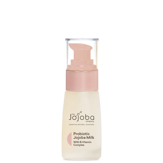 The Jojoba Company The Jojoba Company Probiotic Jojoba Milk 30ml Skin Care