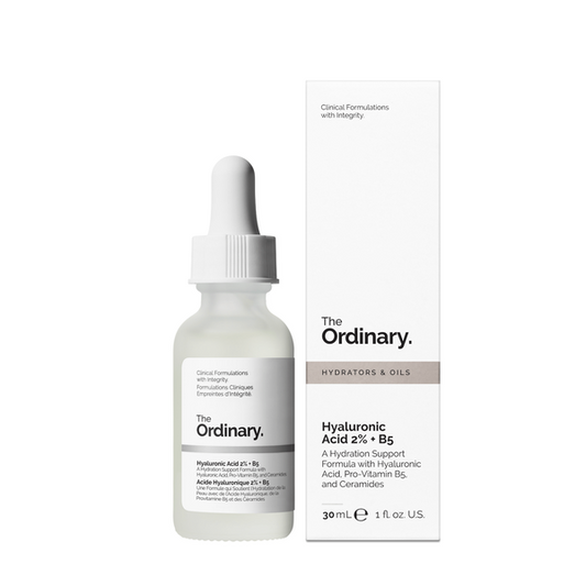 The Ordinary Hyaluronic Acid 2% and B5 30ml