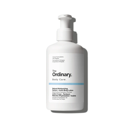 The Ordinary The Ordinary Natural Moisturizing Factors + Inulin Body Lotion 240ml Body Moisturisers