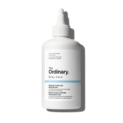 The Ordinary The Ordinary Salicylic Acid 0.5% Body Serum 240ml Serums & Treatments