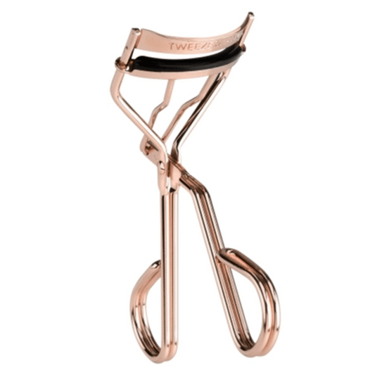 Tweezerman Tweezerman Deluxe Rose Gold Eyelash Curler with 3 Refills 1035-LLT