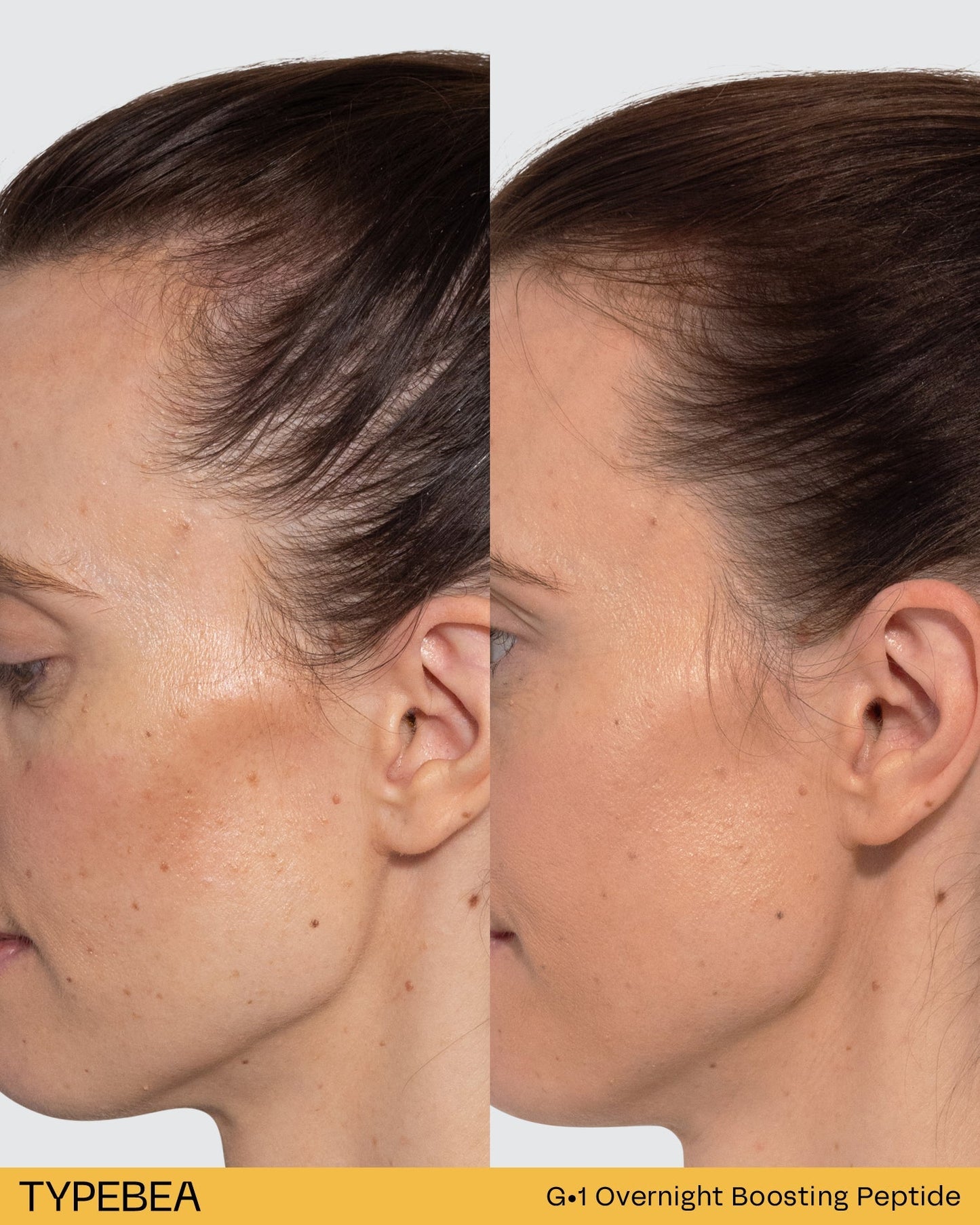 TYPEBEA TYPEBEA G1 Overnight Boosting Peptide Serum 100ml Serums & Treatments