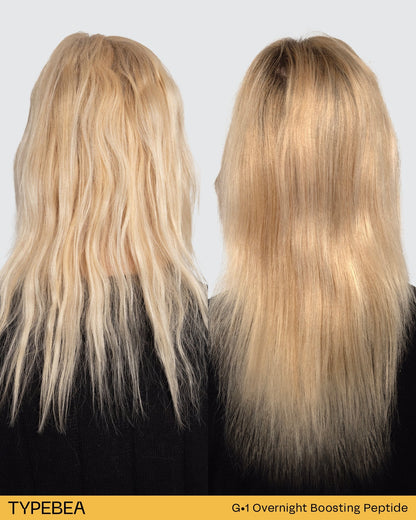 TYPEBEA TYPEBEA G1 Overnight Boosting Peptide Serum 100ml Serums & Treatments