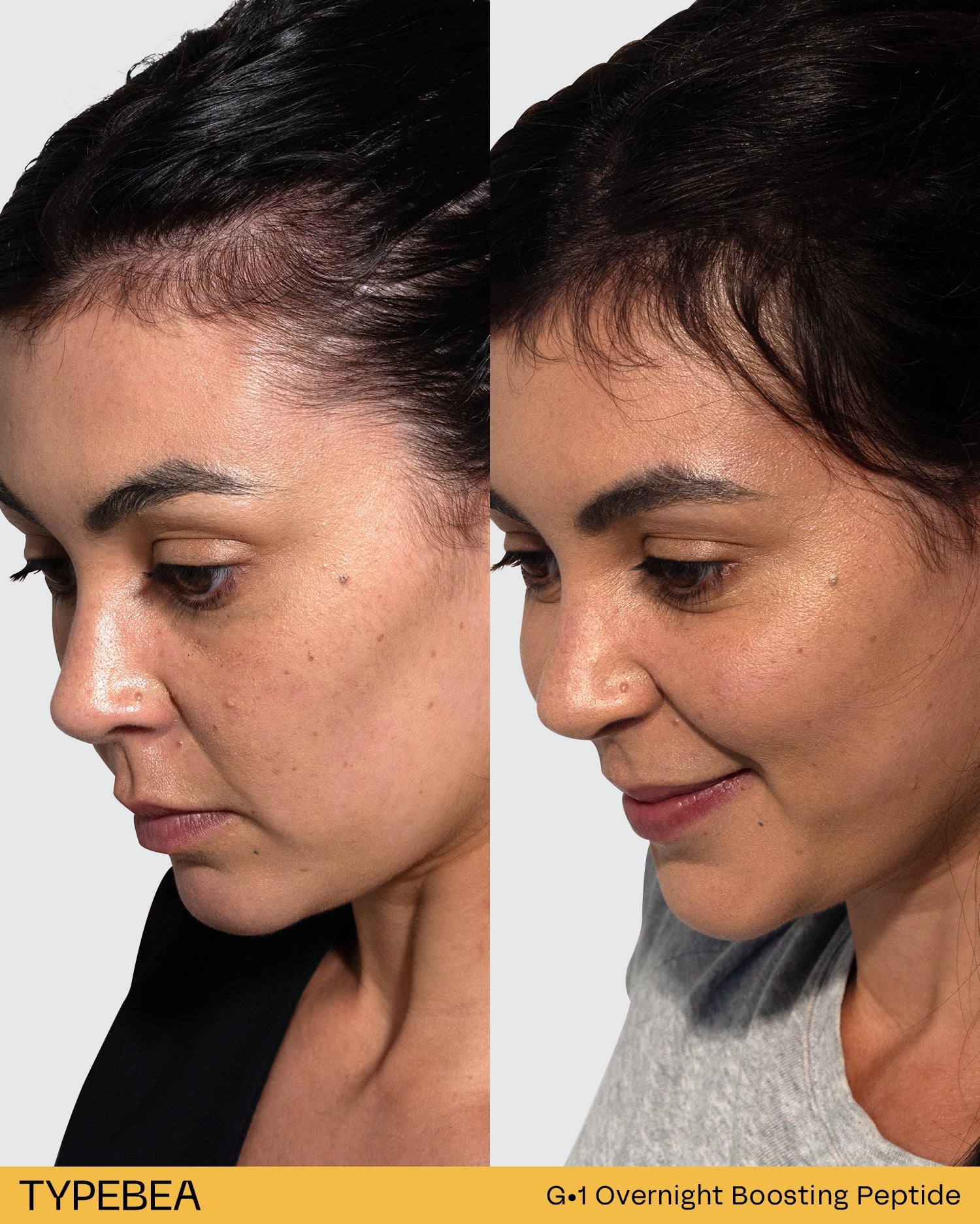 TYPEBEA TYPEBEA G1 Overnight Boosting Peptide Serum 100ml Serums & Treatments