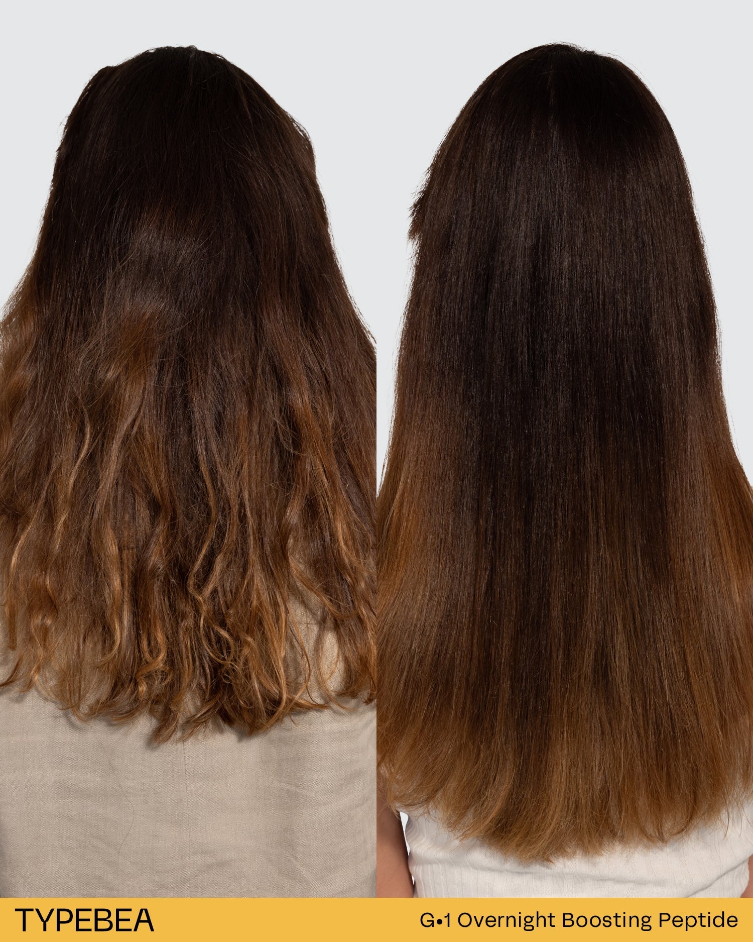 TYPEBEA TYPEBEA G1 Overnight Boosting Peptide Serum 100ml Serums & Treatments