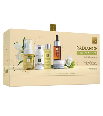 Eminence Radiance Renewal Set