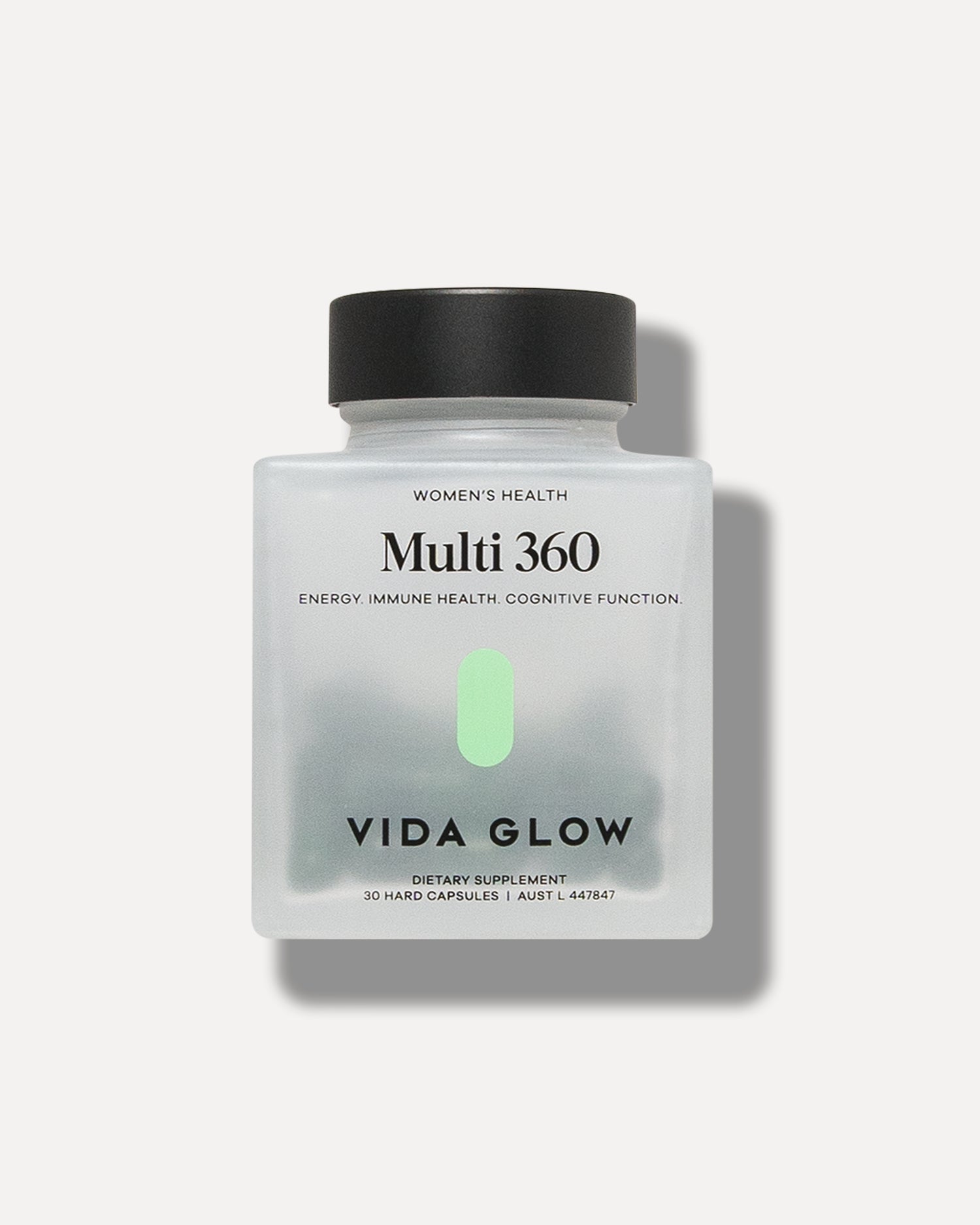 Vida Glow Vida Glow Women's Health Multi 360 30 Capsules Multivitamin