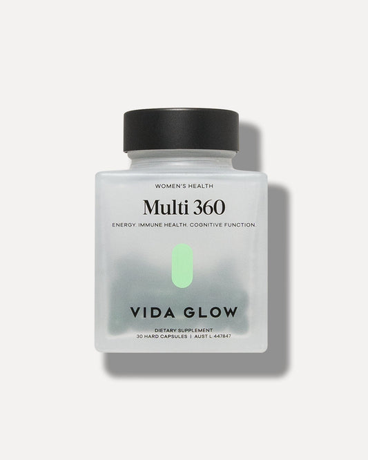 Vida Glow Vida Glow Women's Health Multi 360 30 Capsules Multivitamin