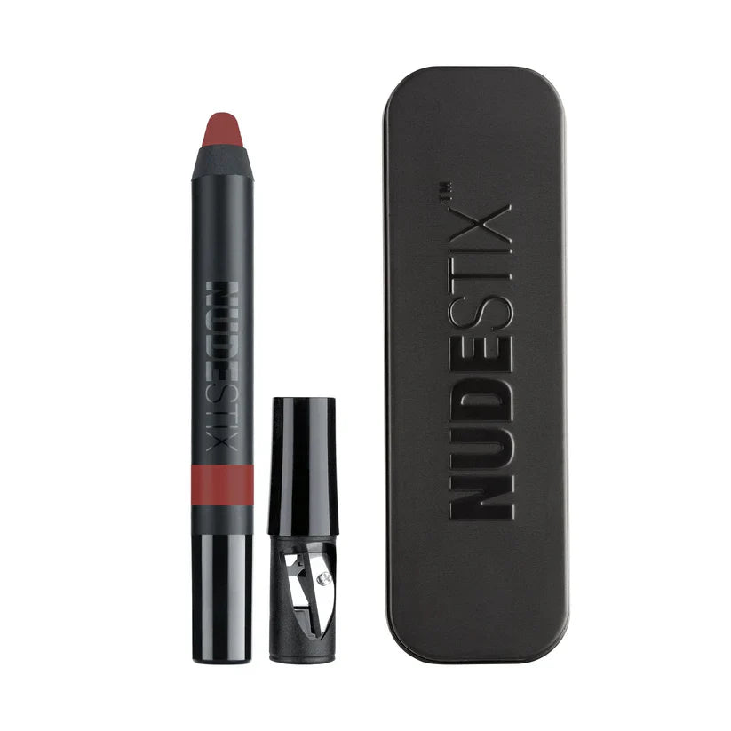 NUDESTIX Magnetic Matte Lip Colour 2.8g (Various Shades)