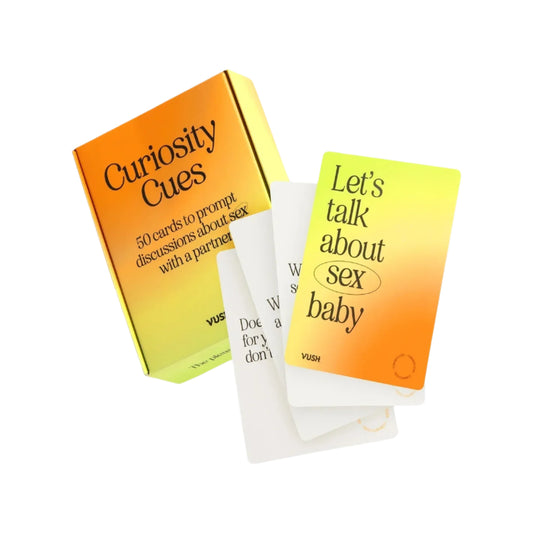 VUSH VUSH Curiosity Cue Cards