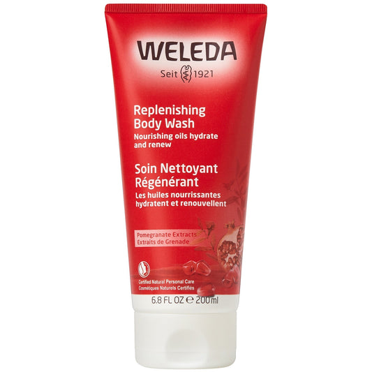 Weleda Inspire Body Wash Pomegranate 200ml