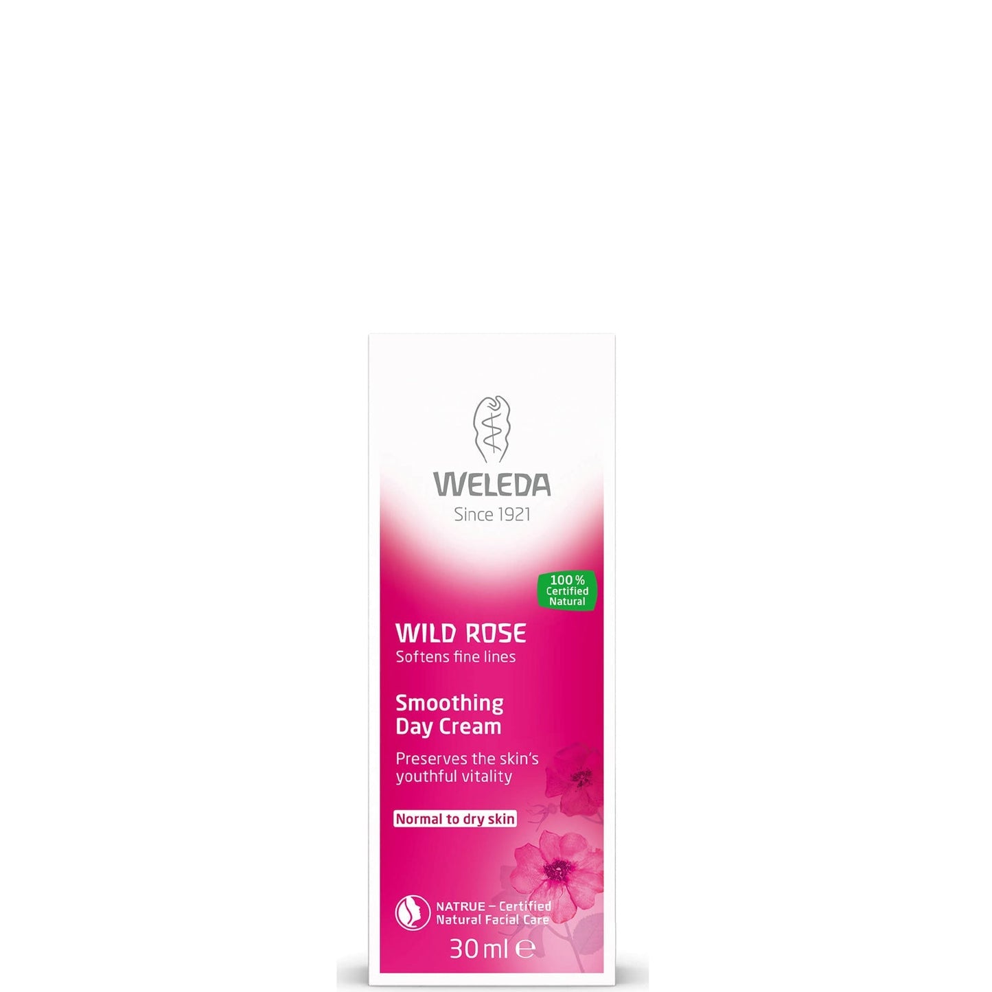Weleda Smoothing Night Cream Wild Rose 30ml