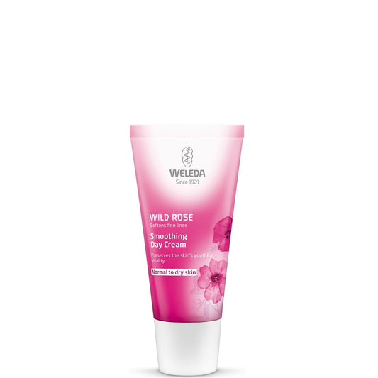 Weleda Smoothing Night Cream Wild Rose 30ml